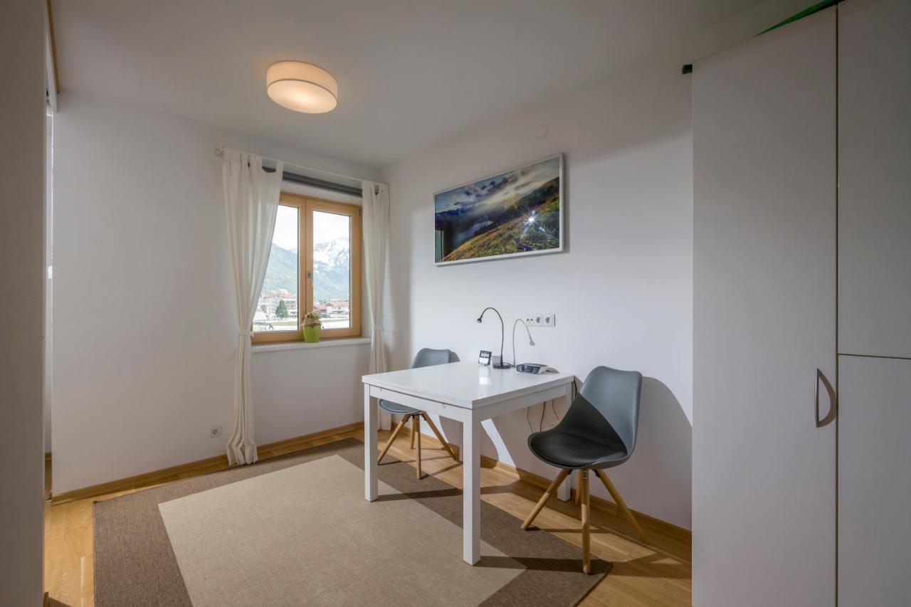 Ferienwohnung Haus Bauer Pertisau Exterior foto