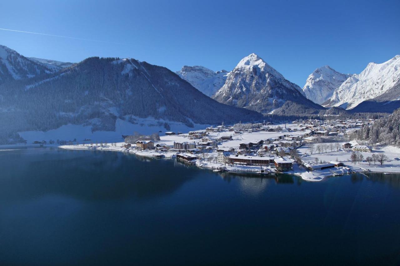 Ferienwohnung Haus Bauer Pertisau Exterior foto