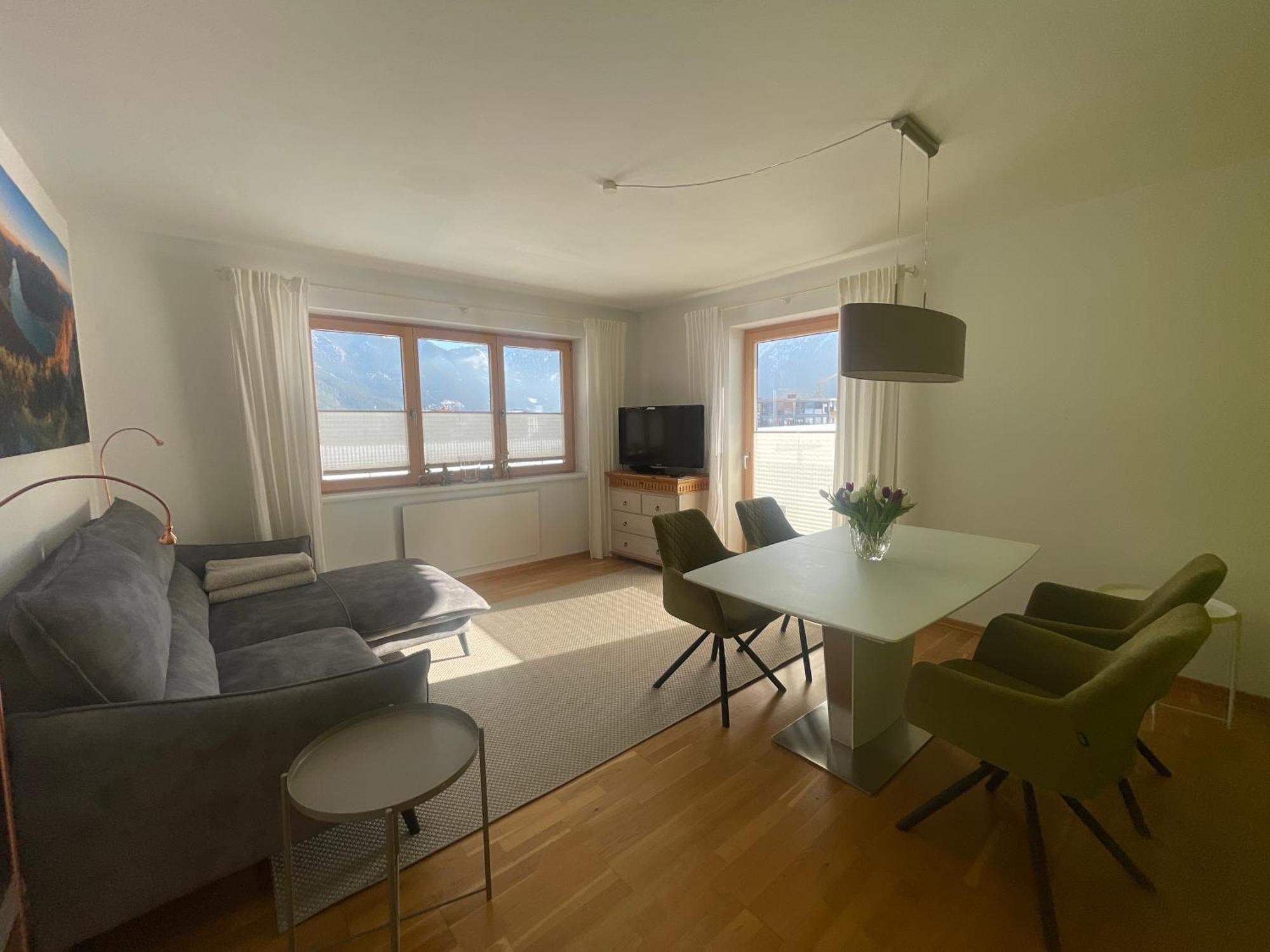 Ferienwohnung Haus Bauer Pertisau Exterior foto